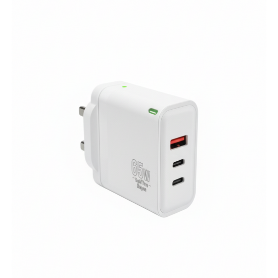 شاحن Sunpin Super Charger بقوة 65 واط (KGN-04)