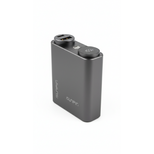 باور بانك Sunpin XPR-01 Mini & Metal باور بانك Sunpin XPR-01 Mini & Metal