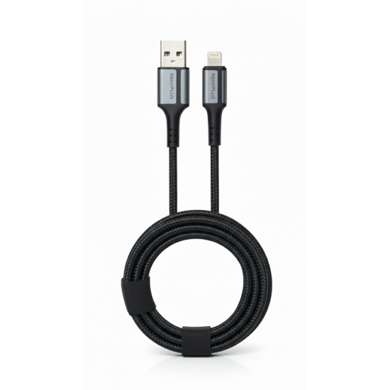 شاحن RENOplus RP.REZ82AL USB iPhone  متر 2.0