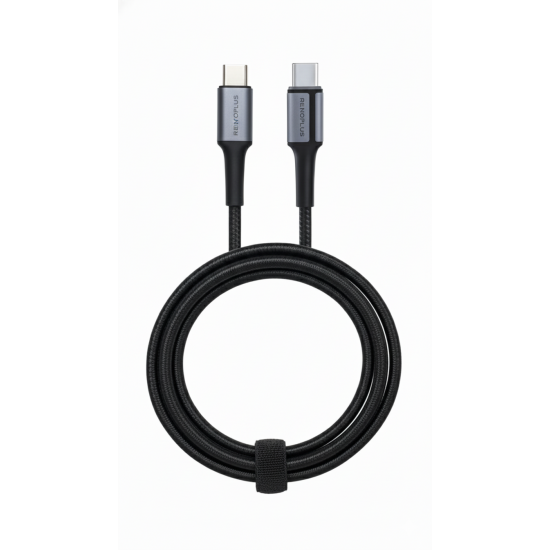 شاحن RENOplus RP.REZ82CC C to C 2.0M 