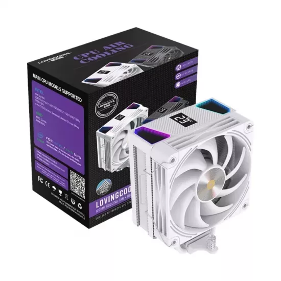 مبرد LovingCool LC-D400 مبرد LovingCool LC-D400