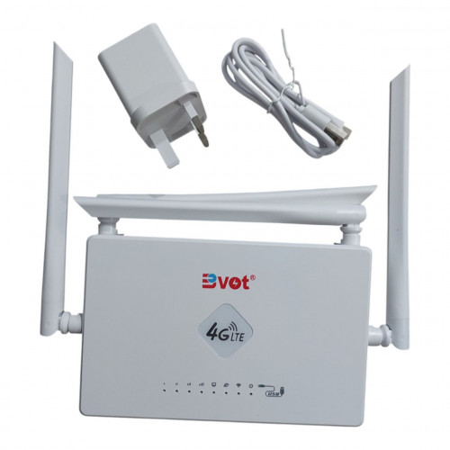 راوتر Evot 4G LTE – الموديل B07 راوتر Evot 4G LTE – الموديل B07