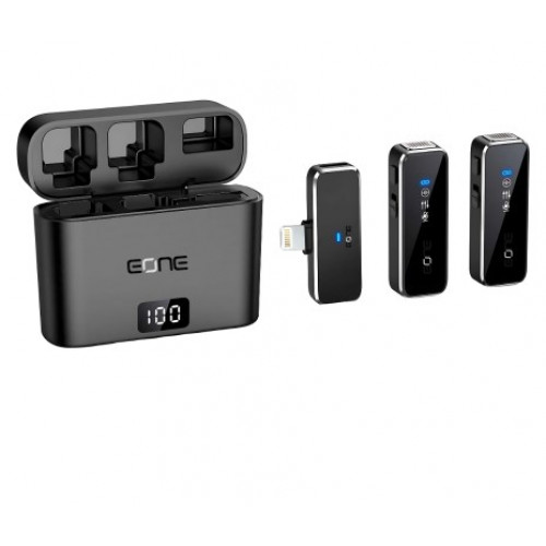 EONE Wireless Microphone (Lightning Version) EONE Wireless Microphone (Lightning Version)