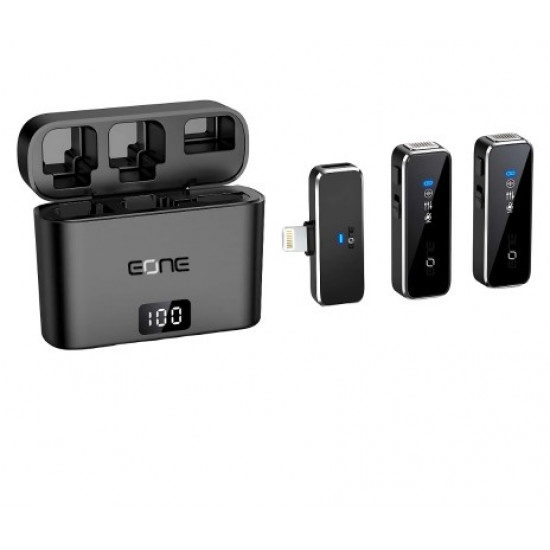 EONE Wireless Microphone (Lightning Version)
