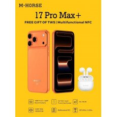 شبيه ايفون جوال 128 M-Horse 17 promax