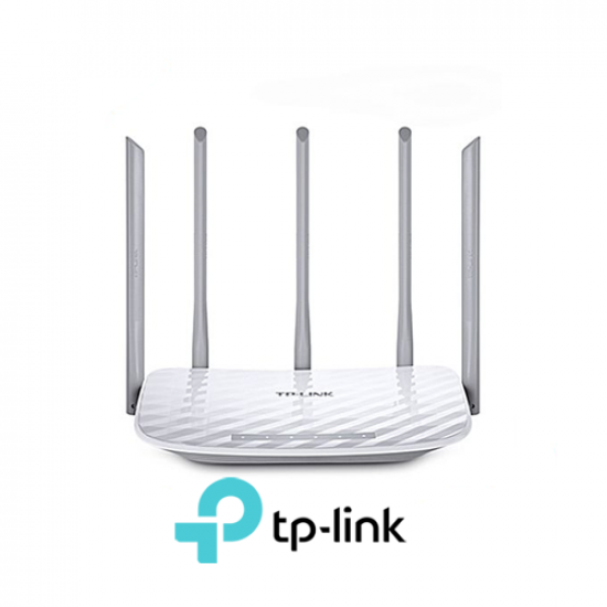 تي بي لينك راوتر لاسلكي ثنائي النطاق آرتشر C60 تي بي لينك راوتر لاسلكي ثنائي النطاق آرتشر C60