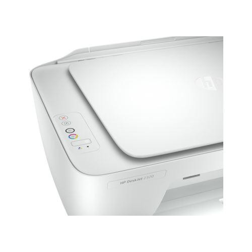 إتش بي طابعة ديسك جيت 2320 الكل في واحد أبيض إتش بي طابعة ديسك جيت 2320 الكل في واحد أبيض