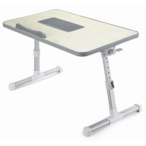 طاولة كمبيوتر محمول قابل للطي من Nnewvante طاولة كمبيوتر محمول قابل للطي من Nnewvante