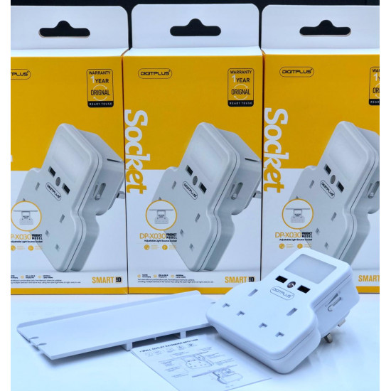 قابس كهرباء بعدد 2 منافذ يو اس بي،2 مقبسUK ، رف ، إضاءة بمستشعر قابس كهرباء بعدد 2 منافذ يو اس بي،2 مقبسUK ، رف ، إضاءة بمستشعر