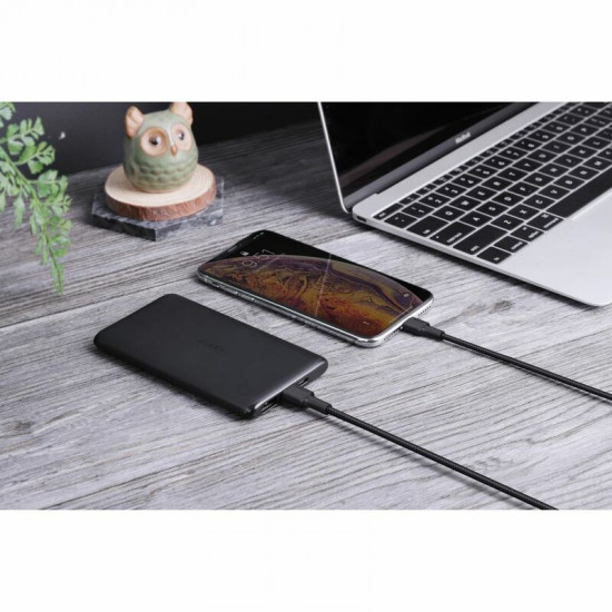 كيبل شحن أيفون بي دي من AUKEY كيبل شحن أيفون بي دي من AUKEY