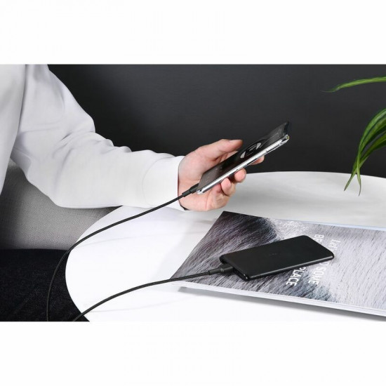 كيبل شحن أيفون بي دي من AUKEY كيبل شحن أيفون بي دي من AUKEY