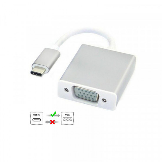 محول من تايب سي إلى فيجا