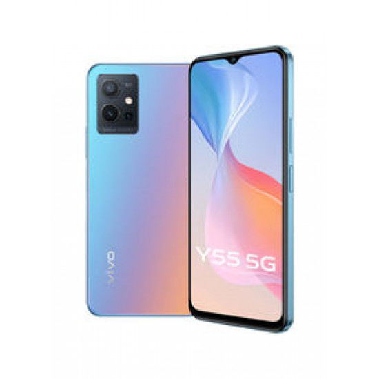 هاتف Y55 بشريحتي اتصال 6 جيجا رام 128 جيجا 5 جيجا مع صندوق هدايا