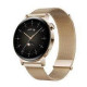 هواوي ساعة جي تي 3، 42 ملم، سوار معدني ذهبي هواوي ساعة جي تي 3، 42 ملم، سوار معدني ذهبي