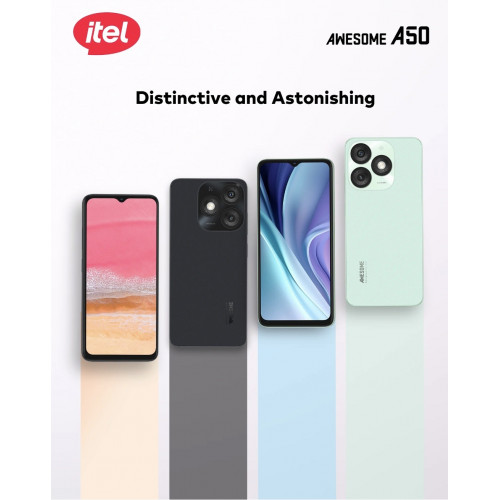 جوال ايتل A50 | 128 جيجا