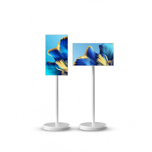 شاشة متنقلة اندرويد لمس ذكية تكتك مع ستاند مدمج 21.5 بوصة Taktik Floor Standing Smart Screen شاشة متنقلة اندرويد لمس ذكية تكتك مع ستاند مدمج 21.5 بوصة Taktik Floor Standing Smart Screen