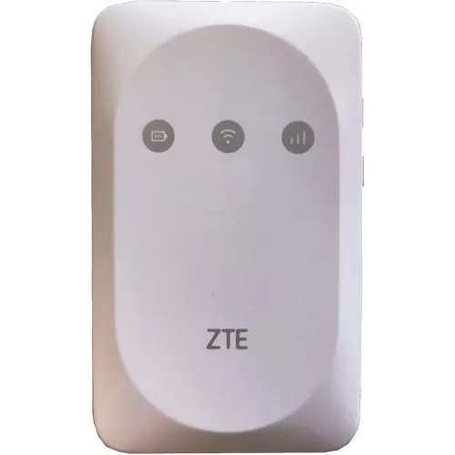 راوتر واي فاي متنقل ZTE LTE Mobile Wi-Fi Router راوتر واي فاي متنقل ZTE LTE Mobile Wi-Fi Router