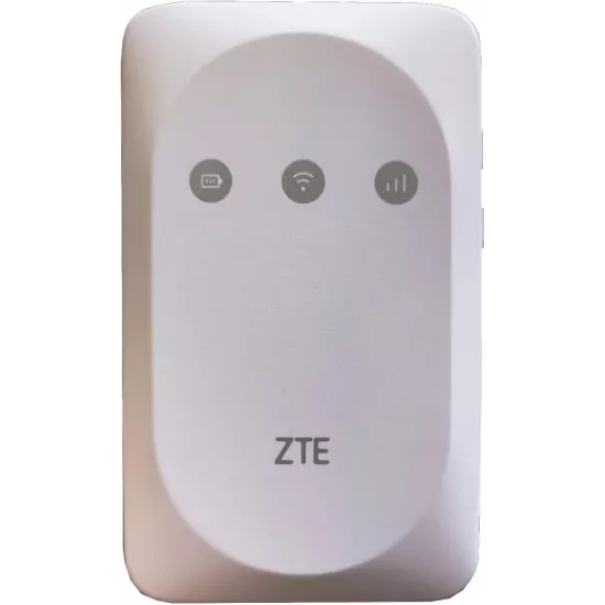 راوتر واي فاي متنقل ZTE LTE Mobile Wi-Fi Router 