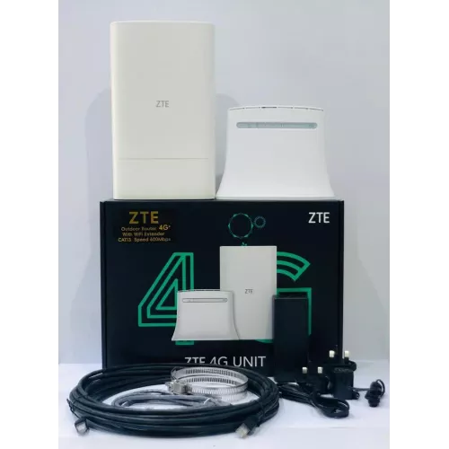 راوتر خارجي ZTE Outdoor Router 4G راوتر خارجي ZTE Outdoor Router 4G