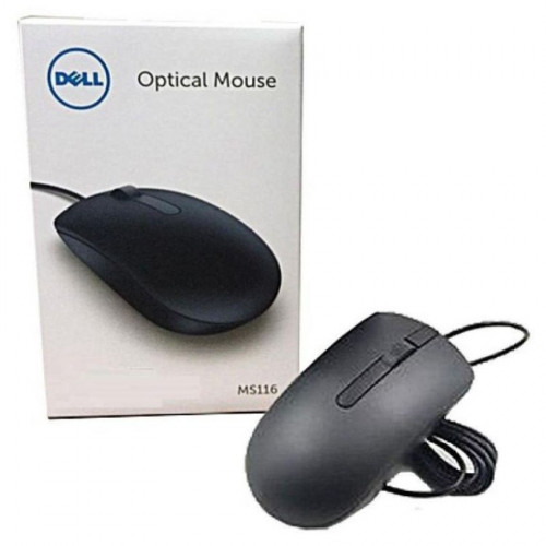 ماوس DELL Optical MS116 ماوس DELL Optical MS116