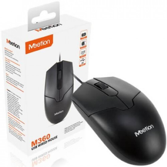 ماوس Wired Mouse Meetion M360