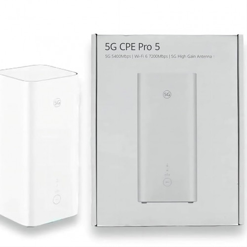جهاز استقبال 5G 5G CPE 5 جهاز استقبال 5G 5G CPE 5