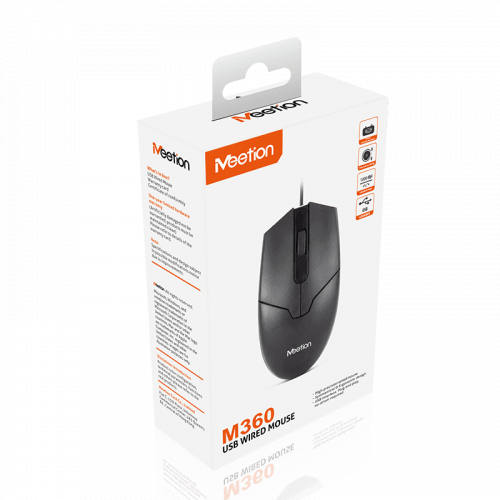 ماوس Wired Mouse Meetion M360 ماوس Wired Mouse Meetion M360