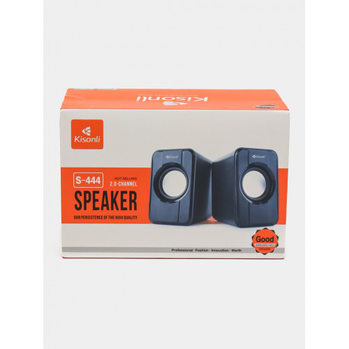 مكبر صوت Kisonli S-444 Speaker مكبر صوت Kisonli S-444 Speaker