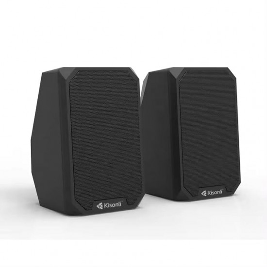 مكبر صوت Kisonli KS-05 USB 