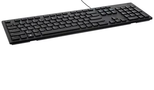 لوحة مفاتيح DELL Multimedia Keyboard لوحة مفاتيح DELL Multimedia Keyboard