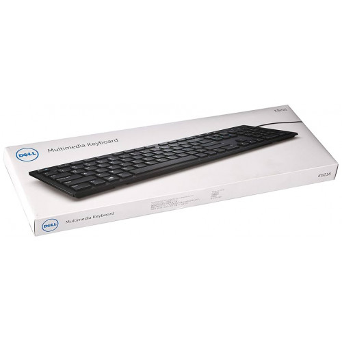 لوحة مفاتيح DELL Multimedia Keyboard لوحة مفاتيح DELL Multimedia Keyboard