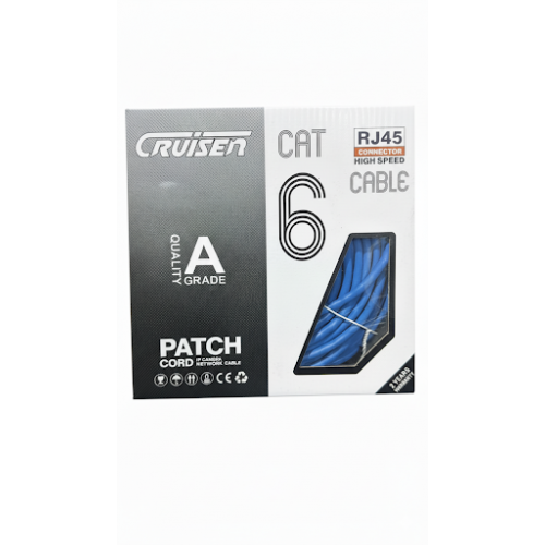 كابل شبكة Cruiser CR-02 كابل شبكة Cruiser CR-02