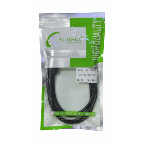 كابل يو اس بي للطابعة FD530