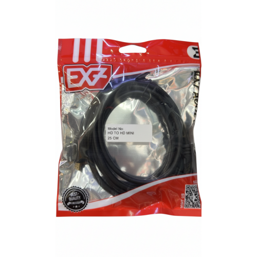 كيبل إي إكس  HD إلى HD Mini