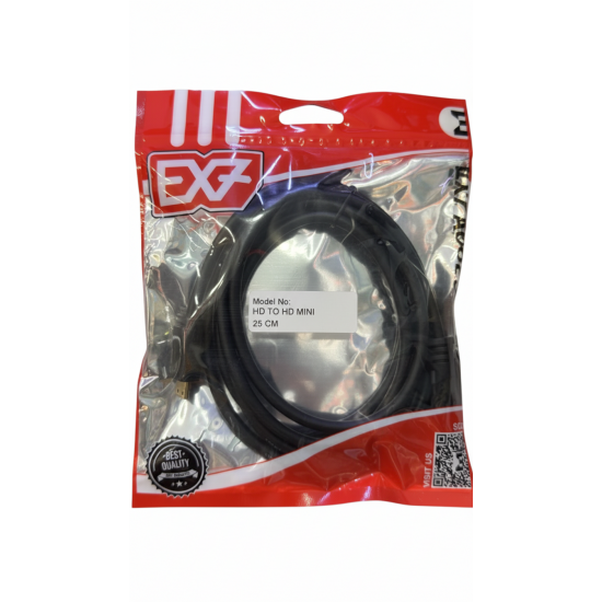 كيبل إي إكس  HD إلى HD Mini