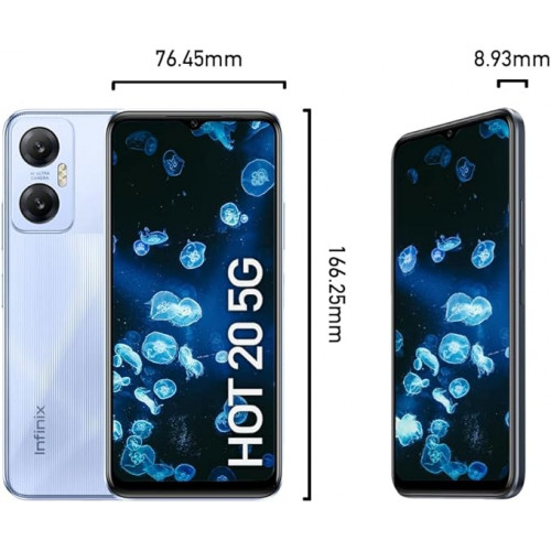 هاتف Infinix Hot 20 5G هاتف Infinix Hot 20 5G