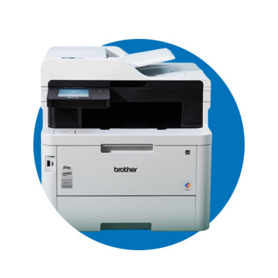 الطابعات و الأحبار 