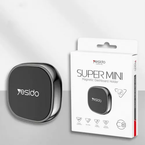 حامل مغناطيسي للوحة القيادة  يسيدو (Magnetic Dashboard Holder)