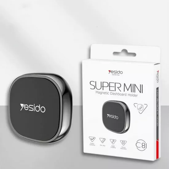 حامل مغناطيسي للوحة القيادة يسيدو (Magnetic Dashboard Holder) حامل مغناطيسي للوحة القيادة يسيدو (Magnetic Dashboard Holder)