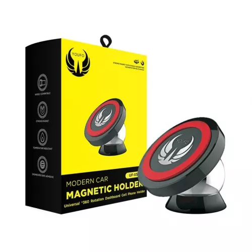 حامل سيارة مغناطيسي عصري يوفو (MODERN CAR MAGNETIC HOLDER)