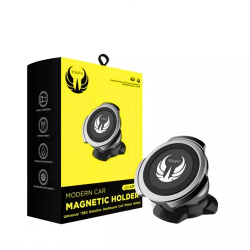 حامل سيارة مغناطيسي عصري (MODERN CAR MAGNETIC HOLDER) حامل سيارة مغناطيسي عصري (MODERN CAR MAGNETIC HOLDER)