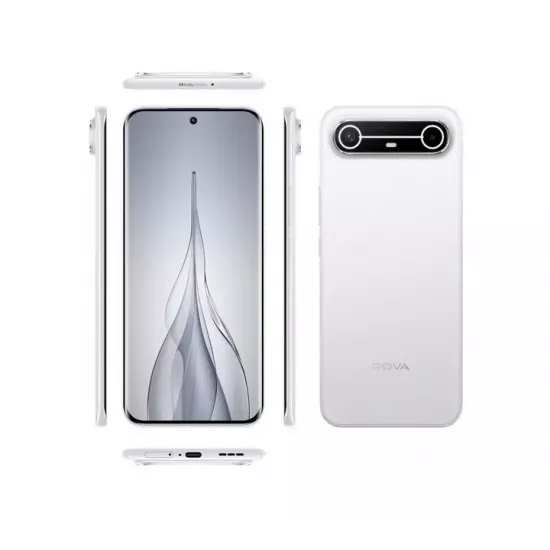 هاتف TECNO POVA Slim 5G