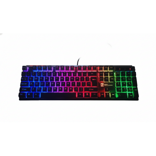 لوحة المفاتيح R&K 1822 Professional Esports Gaming Keyboard لوحة المفاتيح R&K 1822 Professional Esports Gaming Keyboard