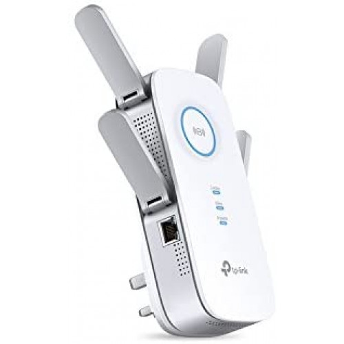 تي بي لينك RE650 AC2600 MU-MIMU موسع نطاق واي - فاي نسخة محسنة تي بي لينك RE650 AC2600 MU-MIMU موسع نطاق واي - فاي نسخة محسنة