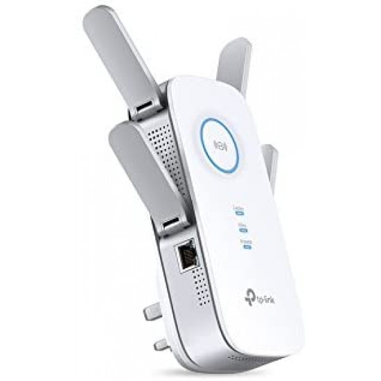 تي بي لينك RE650 AC2600 MU-MIMU موسع نطاق واي - فاي نسخة محسنة تي بي لينك RE650 AC2600 MU-MIMU موسع نطاق واي - فاي نسخة محسنة