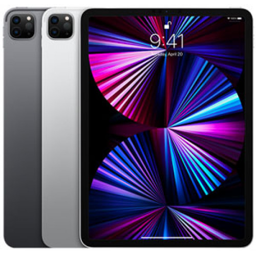 آي باد برو 2021 (الجيل الثالث) بشاشة 11 بوصة آي باد برو 2021 (الجيل الثالث) بشاشة 11 بوصة