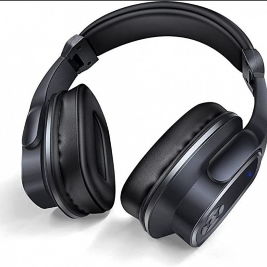 سماعة رأس بلوتوث مع اسبيكر 2في1 من Iplus 