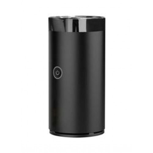 مبخرة سيارة كهربائية بتصميم جديد محمول بمنفذ USB نوع C قابلة للشحن أسود 7.1x7.1x14.2سم