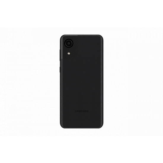 هاتف جالاكسي A03 كور ثنائي الشريحة بذاكرة رام سعة 2 جيجابايت وذاكرة داخلية سعة 32 جيجابايت ومزود بتقنية LTE - إصدار الشرق الأوسط هاتف جالاكسي A03 كور ثنائي الشريحة بذاكرة رام سعة 2 جيجابايت وذاكرة داخلية سعة 32 جيجابايت ومزود بتقنية LTE - إصدار الشرق الأوسط