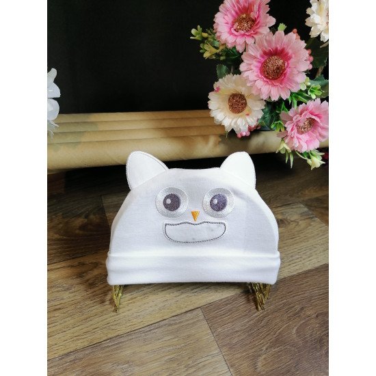 طاقية اطفال 